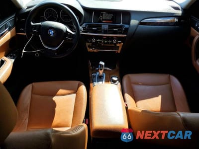 Zdjęcie 8 z 12 samochodu: 2016 BMW X3 XDRIVE28I VIN:5UXWX9C51G0D77319 - miniatura