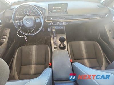 Zdjęcie 8 z 12 samochodu: 2023 HONDA CIVIC SPORT VIN:2HGFE2F50PH507188 - miniatura
