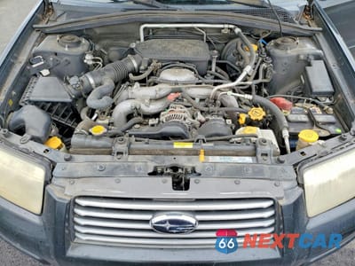 Zdjęcie 11 z 12 samochodu: 2008 SUBARU FORESTER 2.5X VIN:JF1SG63608H722496 - miniatura