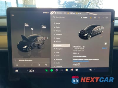 Zdjęcie 9 z 14 samochodu: 2023 TESLA MODEL 3 VIN:5YJ3E1EB6PF388216 - miniatura