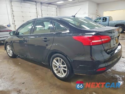 Drugie zdjęcie samochodu z przodu: 2018 FORD FOCUS SE VIN:1FADP3F21JL206201 - miniatura