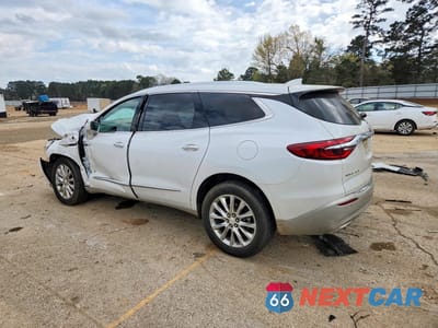 Drugie zdjęcie samochodu z przodu: 2020 BUICK ENCLAVE ESSENCE VIN:5GAERBKW5LJ184523 - miniatura