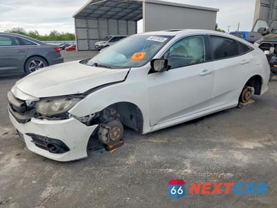 2017 HONDA CIVIC EX 2HGFC1F39HH659258 - główne zdjęcie licytacji z USA - miniatura