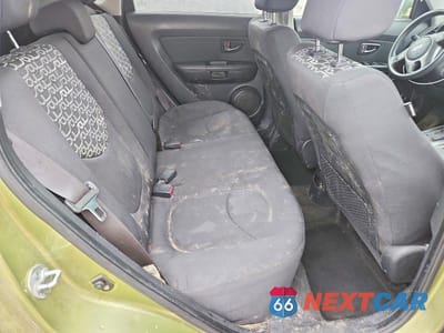 Zdjęcie 10 z 12 samochodu: 2011 KIA SOUL + VIN:KNDJT2A29B7320807 - miniatura