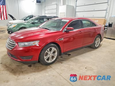 2013 FORD TAURUS SEL 1FAHP2E84DG225288 - główne zdjęcie licytacji z USA - miniatura