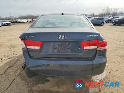 Zdjęcie 6 z 11 samochodu: 2008 HYUNDAI SONATA GLS VIN:5NPET46C08H397312 - miniatura