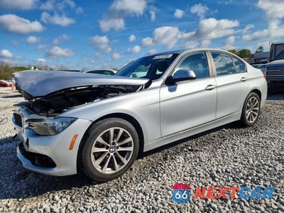 2017 BMW 320 I WBA8E1G56HNU13077 - główne zdjęcie licytacji z USA - miniatura