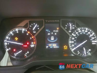Zdjęcie 9 z 11 samochodu: 2022 TOYOTA TUNDRA SR5 VIN:5TFLA5AB5NX018225 - miniatura