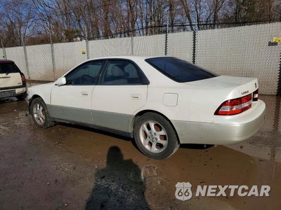 Drugie zdjęcie samochodu z przodu: 2001 LEXUS ES 300 BASE VIN:JT8BF28G710330450 - miniatura