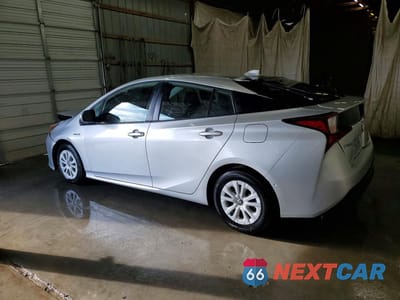 Drugie zdjęcie samochodu z przodu: 2020 TOYOTA PRIUS LE VIN:JTDKARFU9L3107927 - miniatura