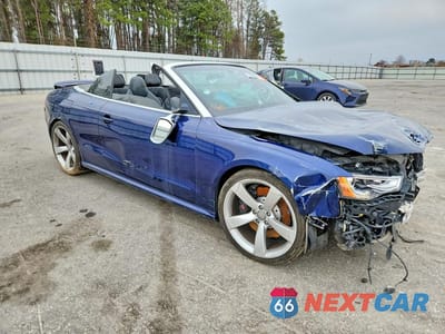 Czwarte zdjęcie samochodu z boku: 2013 AUDI RS5 VIN:WUAC6AFHXDN900124 - miniatura