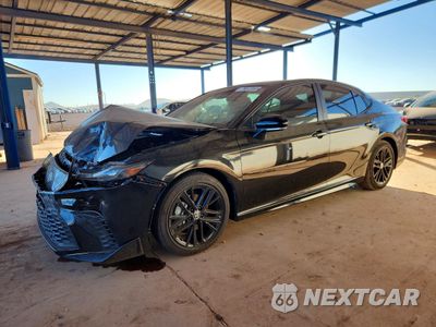 2025 TOYOTA CAMRY SE 4T1DAACK5SU084101 - główne zdjęcie licytacji z USA - miniatura