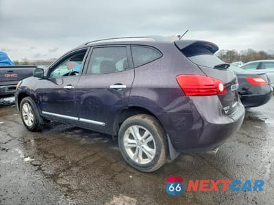 Drugie zdjęcie samochodu z przodu: 2013 NISSAN ROGUE S VIN:JN8AS5MV6DW635619 - miniatura