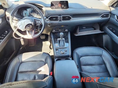Zdjęcie 8 z 11 samochodu: 2019 MAZDA CX-5 GRAND TOURING VIN:JM3KFBDM7K0639289 - miniatura