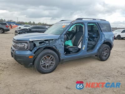 2025 FORD BRONCO SPORT BIG BEND 3FMCR9BNXSRE64881 - główne zdjęcie licytacji z USA - miniatura