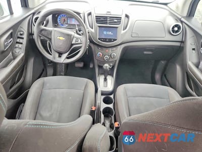 Zdjęcie 8 z 13 samochodu: 2015 CHEVROLET TRAX LS VIN:KL7CJKSB2FB170116 - miniatura