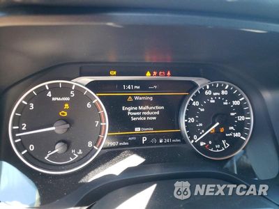 Zdjęcie 9 z 12 samochodu: 2025 NISSAN ROGUE ROCK CREEK VIN:5N1BT3BB4SC798046 - miniatura