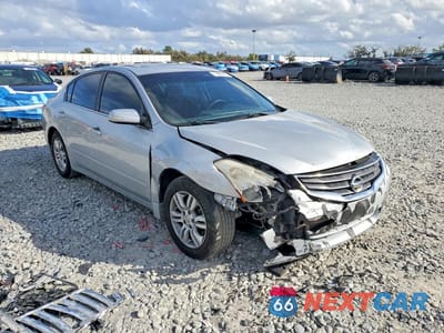 Czwarte zdjęcie samochodu z boku: 2011 NISSAN ALTIMA 2.5 VIN:1N4AL2AP7BN486191 - miniatura