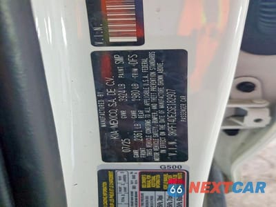 Zdjęcie 12 z 12 samochodu: 2025 KIA K4 LXS VIN:3KPFT4DE2SE182907 - miniatura
