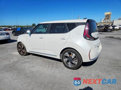 Drugie zdjęcie samochodu z przodu: 2023 KIA SOUL GT-LINE VIN:KNDJ53AU7P7850993 - miniatura