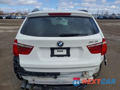 Zdjęcie 6 z 14 samochodu: 2017 BMW X3 XDRIVE28I VIN:5UXWX9C39H0T17124 - miniatura