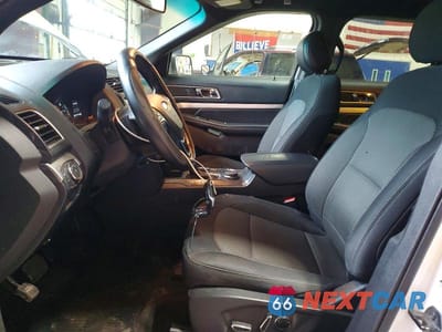 Zdjęcie 7 z 12 samochodu: 2016 FORD EXPLORER XLT VIN:1FM5K8D86GGA92940 - miniatura
