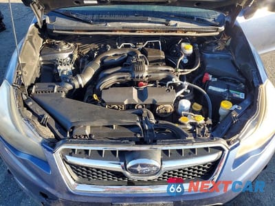Zdjęcie 11 z 12 samochodu: 2013 SUBARU XV CROSSTREK 2.0 PREMIUM VIN:JF2GPACC8D2212677 - miniatura