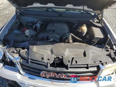 Zdjęcie 11 z 12 samochodu: 2010 GMC SIERRA K1500 SLE VIN:3GTRKVE30AG190140 - miniatura