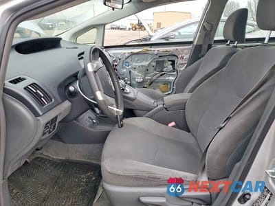 Zdjęcie 7 z 11 samochodu: 2011 TOYOTA PRIUS TWO VIN:JTDKN3DU5B5333017 - miniatura