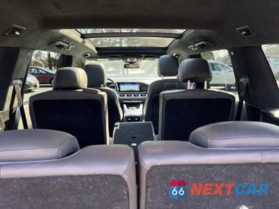 Zdjęcie 9 z 11 samochodu: 2020 MERCEDES-BENZ GLS 580 4MATIC VIN:4JGFF8GE0LA197657 - miniatura