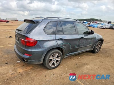Trzecie zdjęcie samochodu z tyłu: 2012 BMW X5 XDRIVE35D VIN:5UXZW0C59CL671990 - miniatura