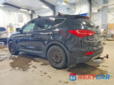 Drugie zdjęcie samochodu z przodu: 2016 HYUNDAI SANTA FE SPORT 2.4L VIN:5XYZT3LB2GG310524 - miniatura