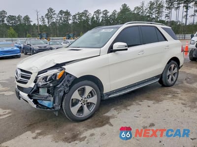 2019 MERCEDES-BENZ GLE 400 4MATIC 4JGDA5GBXKB213060 - główne zdjęcie licytacji z USA - miniatura