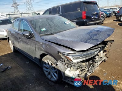 Czwarte zdjęcie samochodu z boku: 2020 ACURA ILX VIN:19UDE2F32LA004325 - miniatura