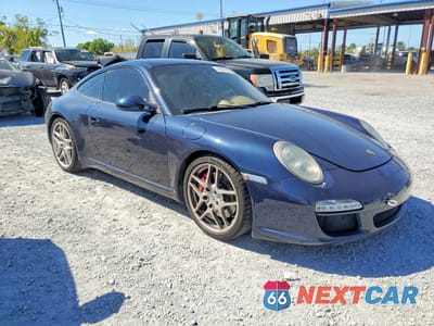 Czwarte zdjęcie samochodu z boku: 2011 PORSCHE 911 CARRERA S VIN:WP0AB2A96BS720885 - miniatura