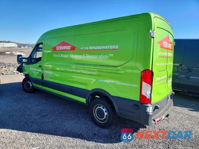 Drugie zdjęcie samochodu z przodu: 2016 FORD TRANSIT VIN:1FTBW2CM7GKB01536 - miniatura