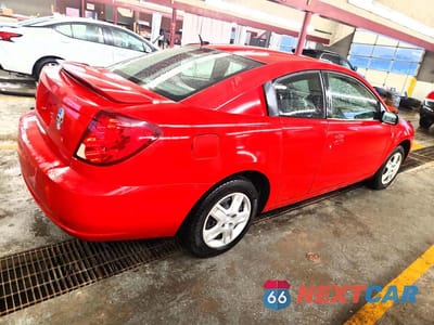 Trzecie zdjęcie samochodu z tyłu: 2006 SATURN ION LEVEL 2 VIN:1G8AN15F06Z179762 - miniatura