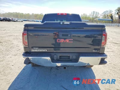 Zdjęcie 6 z 12 samochodu: 2018 GMC SIERRA K1500 SLT VIN:3GTU2NEC7JG176522 - miniatura