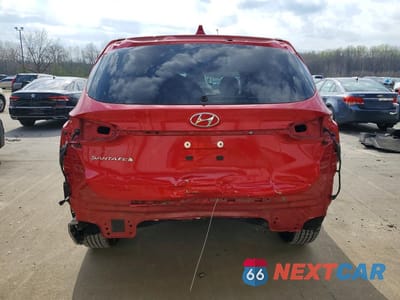 Zdjęcie 6 z 14 samochodu: 2023 HYUNDAI SANTA FE SE VIN:5NMS14AJ3PH589382 - miniatura
