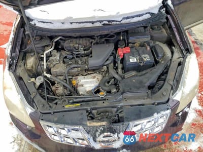 Zdjęcie 12 z 13 samochodu: 2013 NISSAN ROGUE S VIN:JN8AS5MV3DW607017 - miniatura