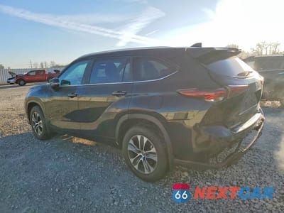 Drugie zdjęcie samochodu z przodu: 2026 TOYOTA HIGHLANDER XLE VIN:5TDKDRBH7TS605493 - miniatura