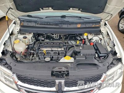 Zdjęcie 11 z 12 samochodu: 2017 DODGE JOURNEY SE VIN:3C4PDCAB3HT614558 - miniatura