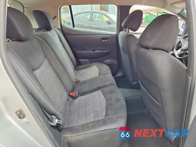 Zdjęcie 10 z 12 samochodu: 2018 NISSAN LEAF S VIN:1N4AZ1CP9JC301459 - miniatura