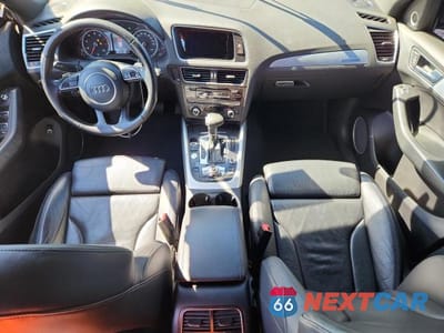 Zdjęcie 8 z 13 samochodu: 2017 AUDI Q5 PREMIUM PLUS VIN:WA1M2AFP2HA058794 - miniatura