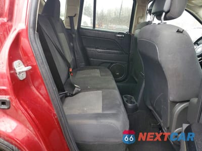 Zdjęcie 10 z 12 samochodu: 2011 JEEP COMPASS SPORT VIN:1J4NF1FBXBD134183 - miniatura