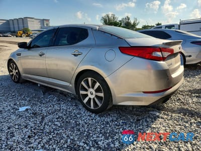 Drugie zdjęcie samochodu z przodu: 2012 KIA OPTIMA SX TURBO VIN:5XXGR4A6XCG025635 - miniatura