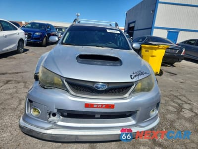 Piąte zdjęcie samochodu w środku: 2013 SUBARU IMPREZA WRX VIN:JF1GR7E68DG206597 - miniatura