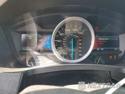 Zdjęcie 9 z 13 samochodu: 2025 FORD EXPLORER VIN:1FM5K7CA3SGB72933 - miniatura
