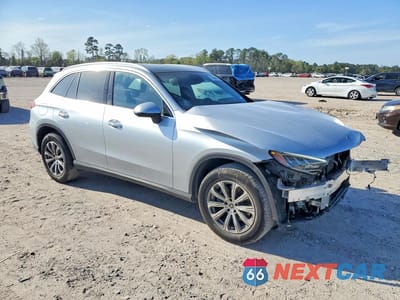 Czwarte zdjęcie samochodu z boku: 2025 MERCEDES-BENZ GLC 300 VIN:W1NKM4GB7SF395931 - miniatura