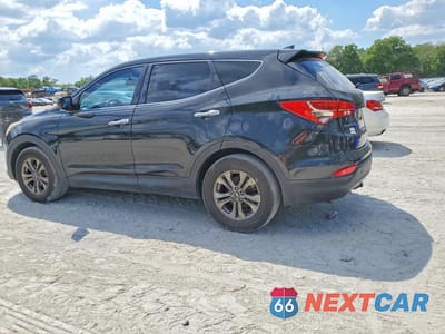 Drugie zdjęcie samochodu z przodu: 2015 HYUNDAI SANTA FE SPORT 2.4L VIN:5XYZT3LB7FG252599 - miniatura